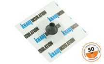 KNAUF INSULATION Homeseal LDS kabelová manžeta - samolepící páska KNAUF INSULATION Homeseal LDS kabelová manžeta - samolepící páska